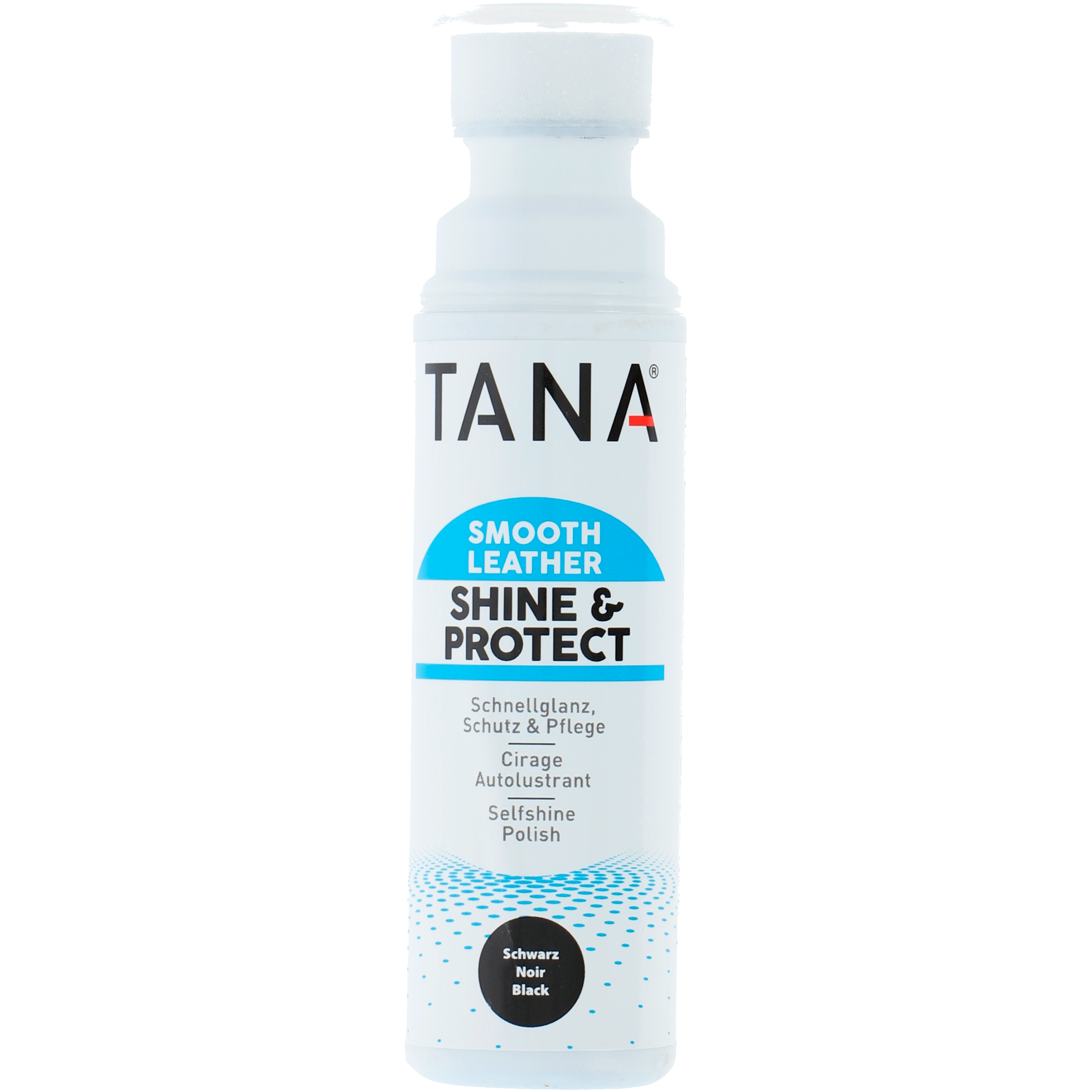 Tana Schoensmeer zwart