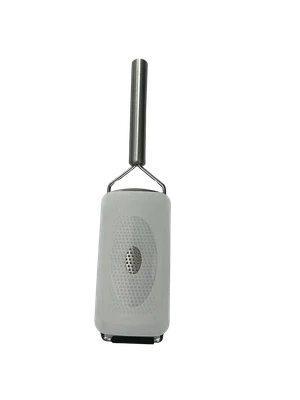 De keukenhulpjes Rasp klein met handgreep