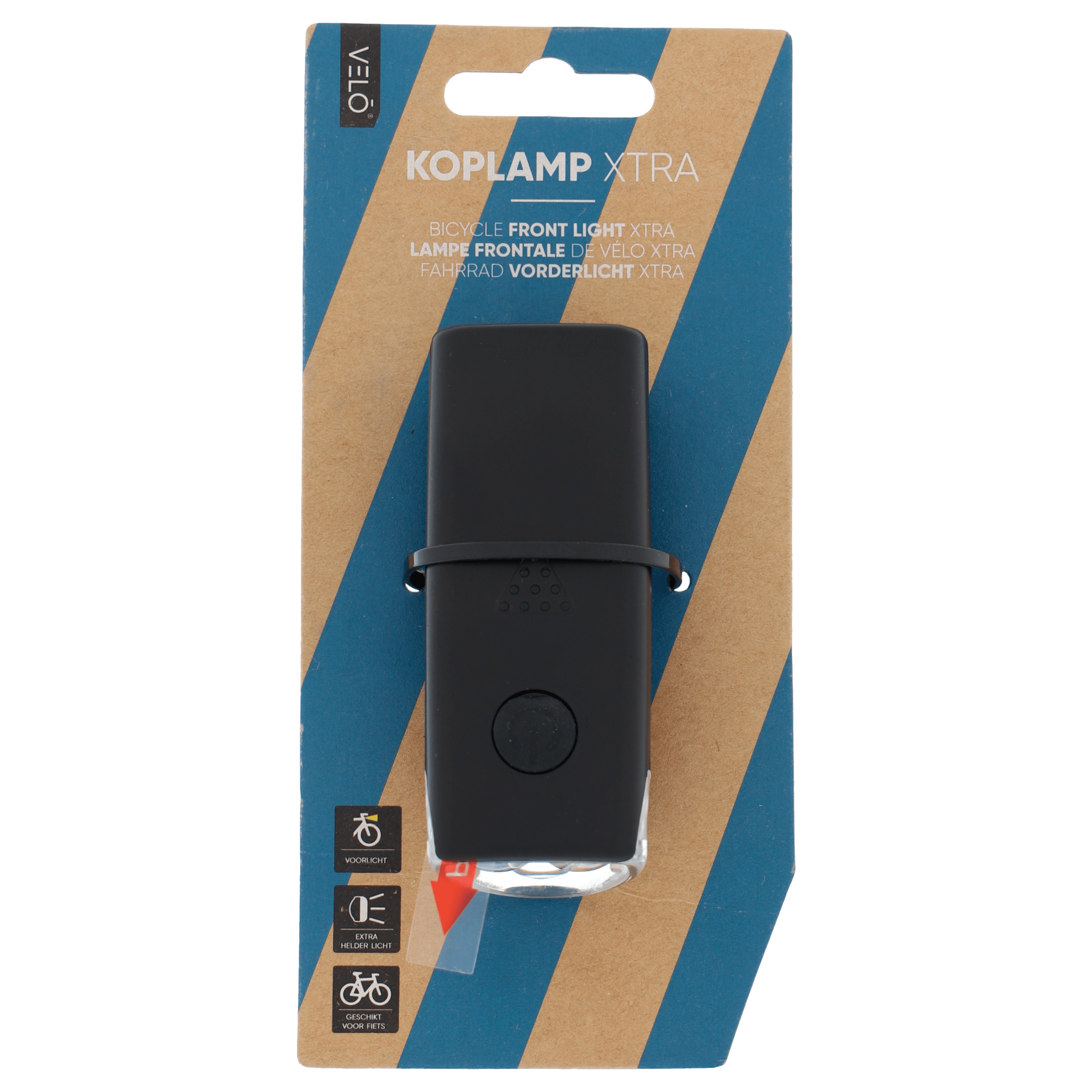 Velo Led Clip Xtra voorlicht