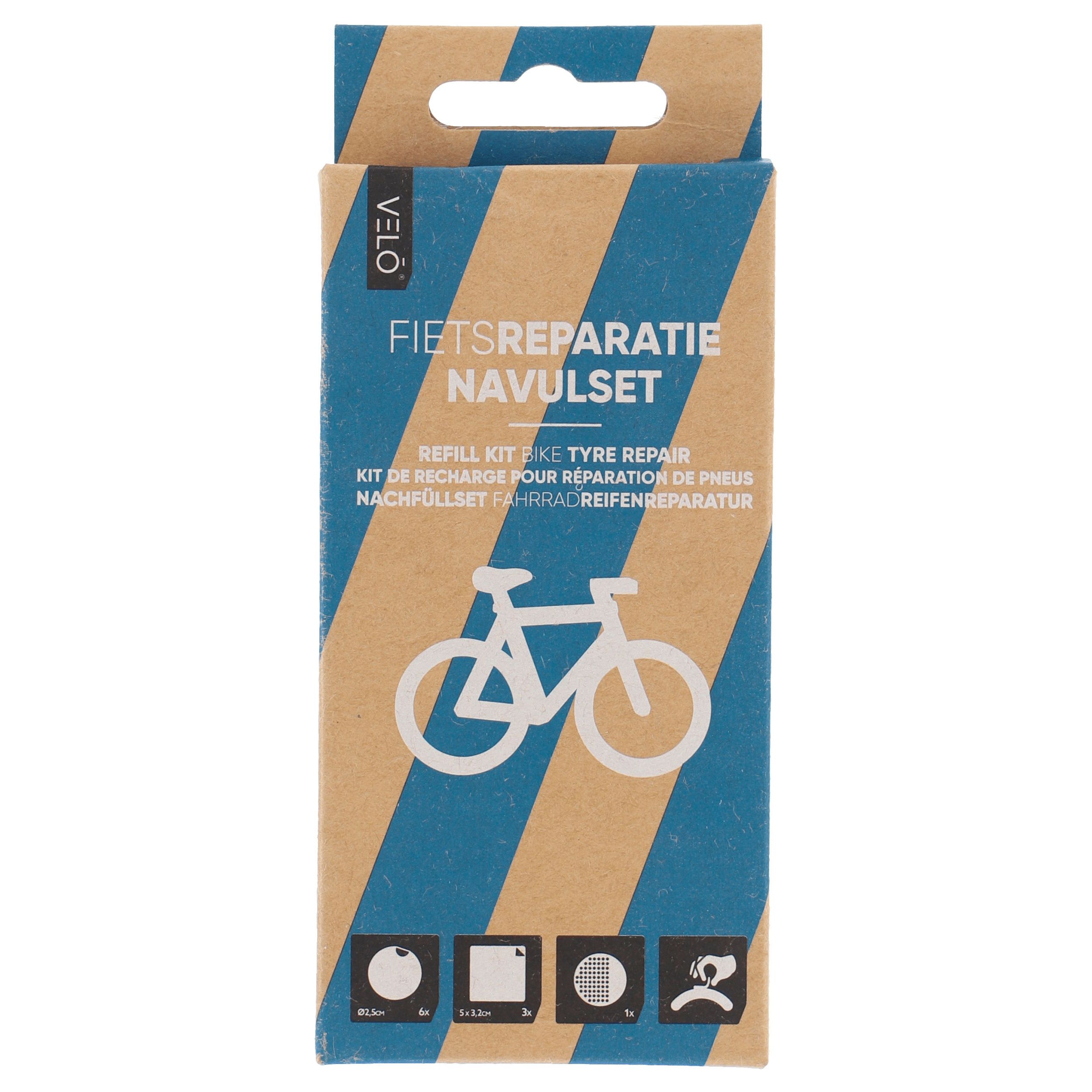 Velo Reparatie navulset