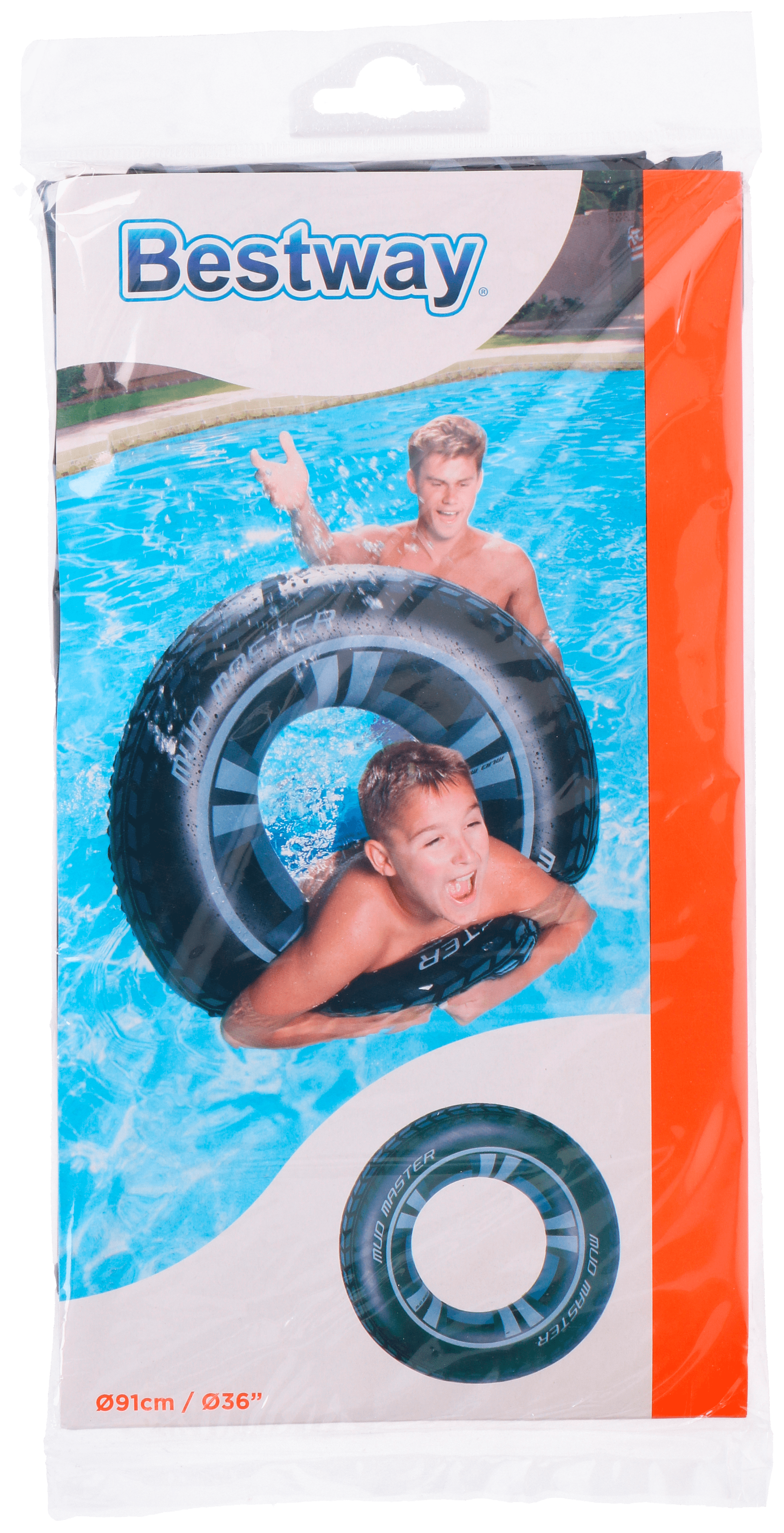 Bestway Zwemband Autoband D91cm