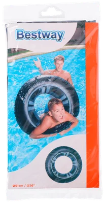 Bestway Zwemband Autoband D91cm