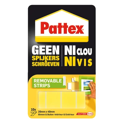 Pattex Pattex Montage Strips