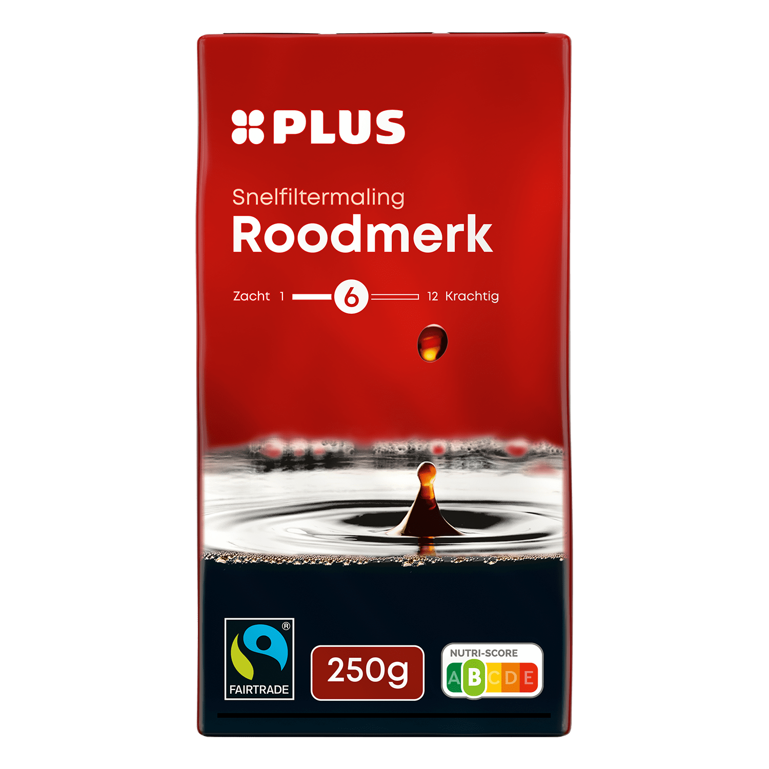 PLUS Thee Fruitvariatie Rood Fairtrade