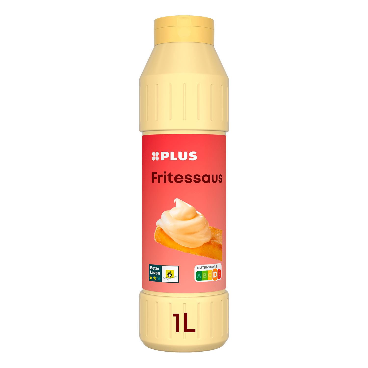 PLUS Fritessaus