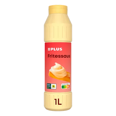 PLUS Fritessaus
