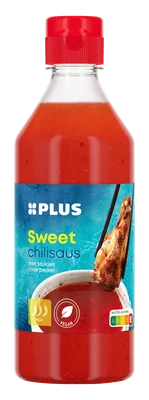 PLUS Chilisaus sweet