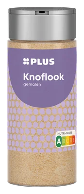 PLUS Knoflookpoeder
