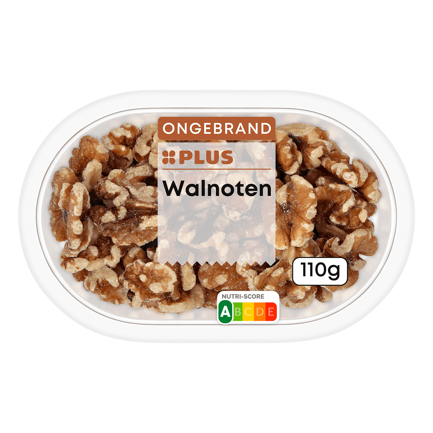 PLUS Walnoten (ongb)