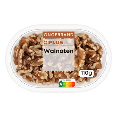PLUS Walnoten (ongb)
