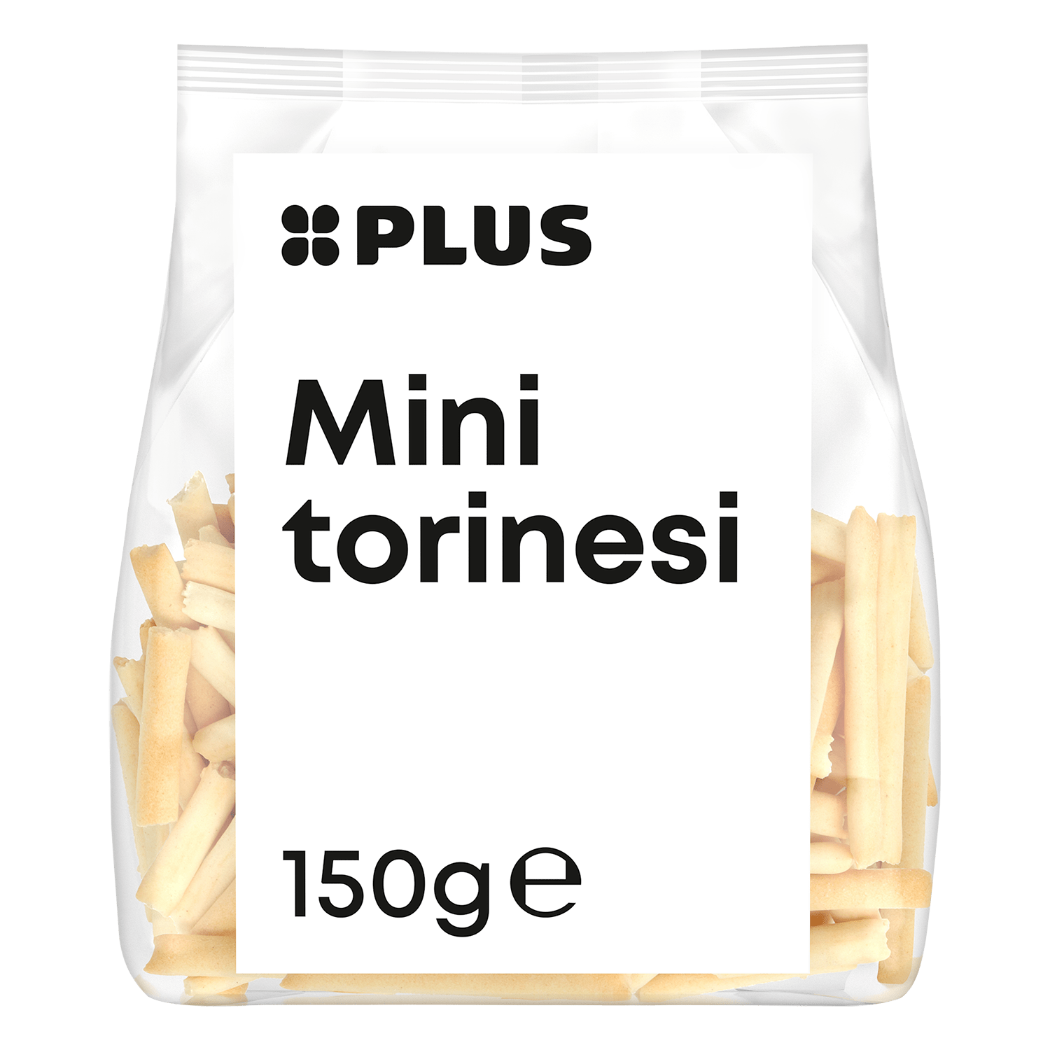 PLUS Mini torinesi dipstokjes