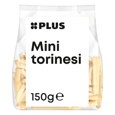 PLUS Mini torinesi dipstokjes