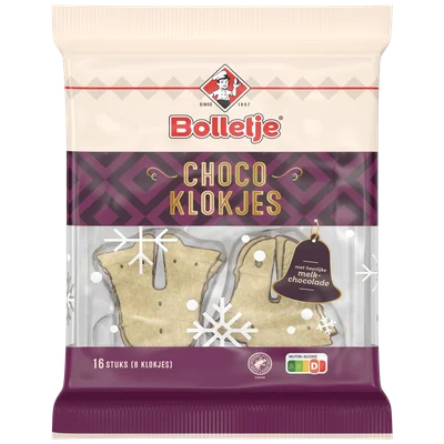 Bolletje Chocoklokjes