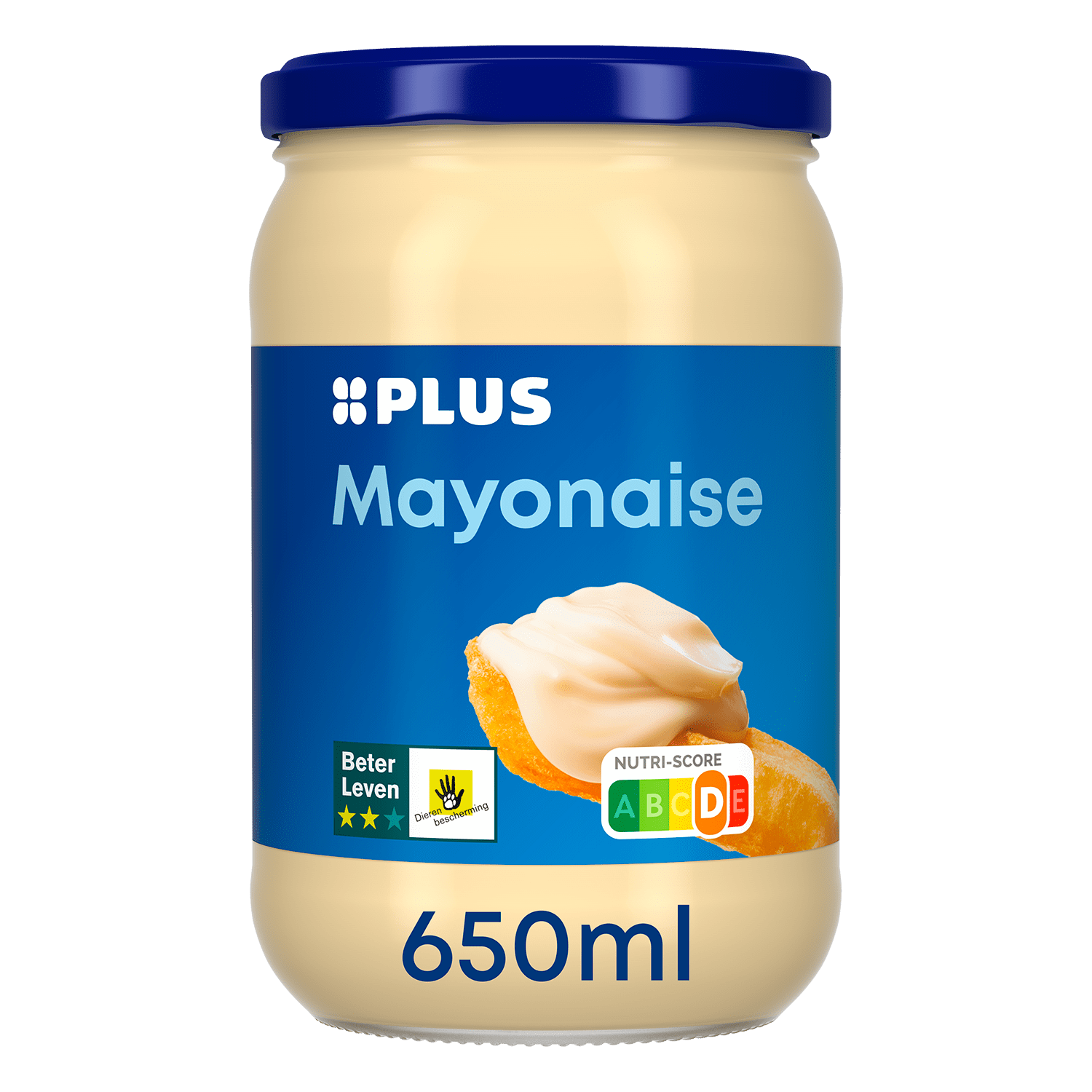 PLUS Mayonaise