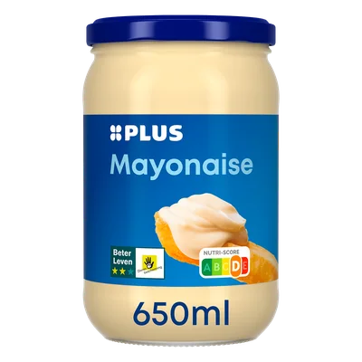 PLUS Mayonaise