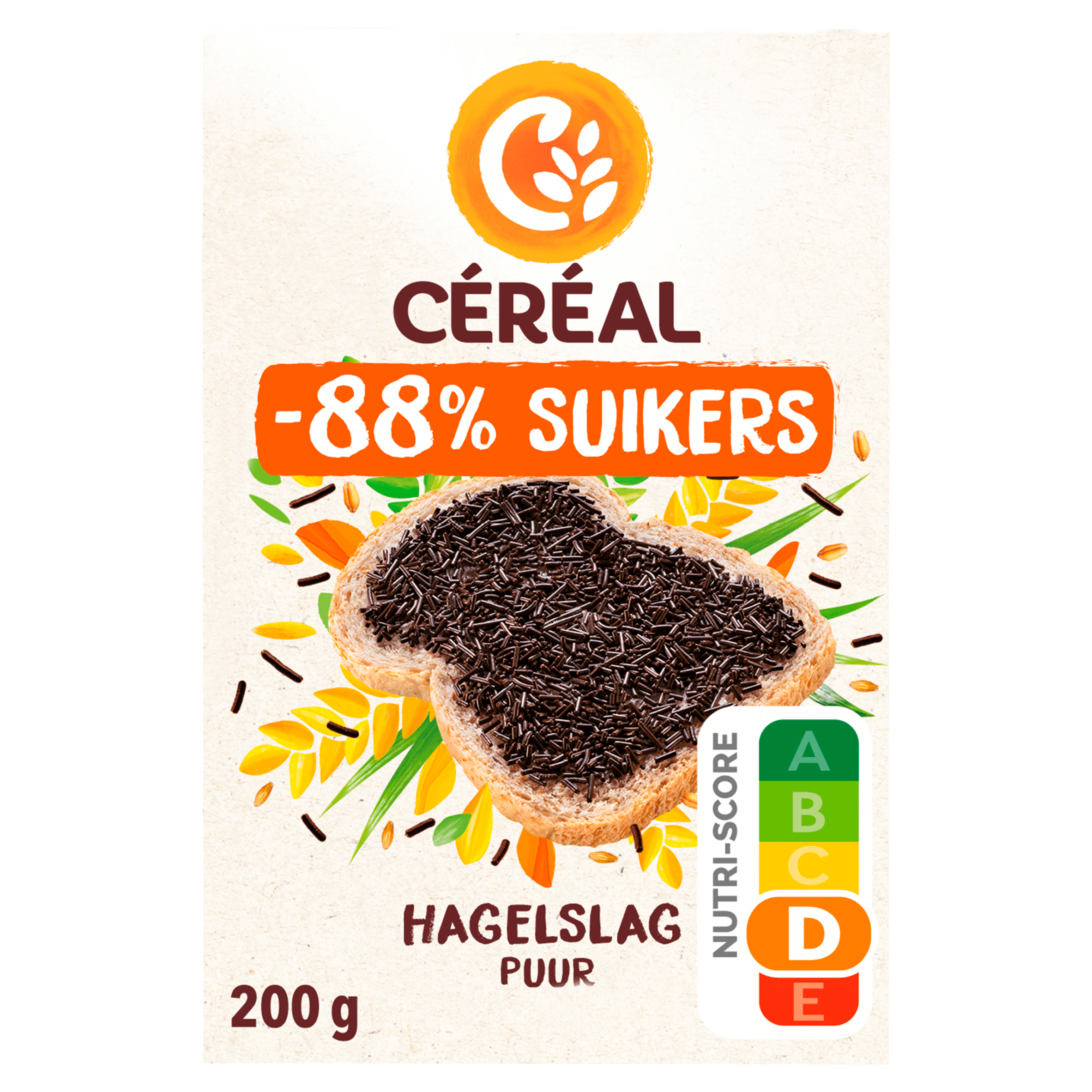 Cereal Hagelslag puur