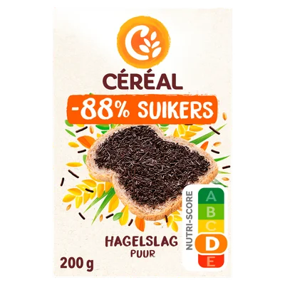 Cereal Hagelslag puur