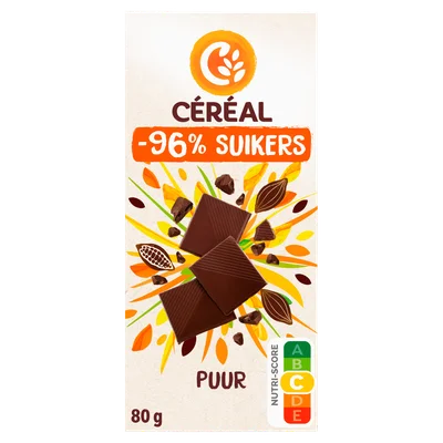 Cereal Pure chocola