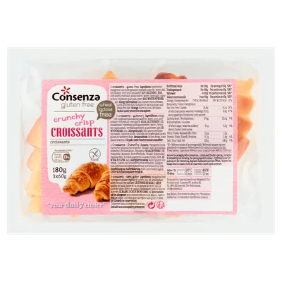 Consenza Croissants 3st