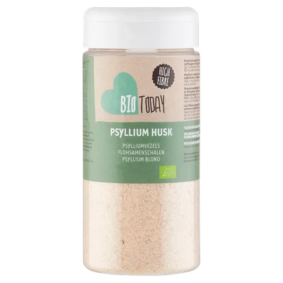 BioToday Psyllium Husk bio
