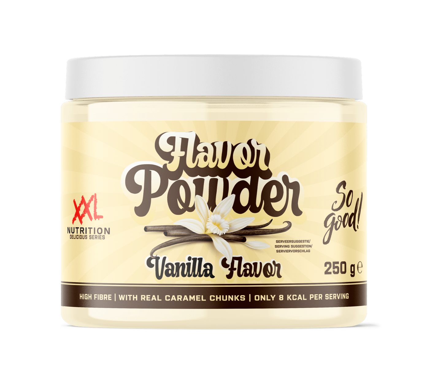 XXL Nutrition Flavor Powder Vanille