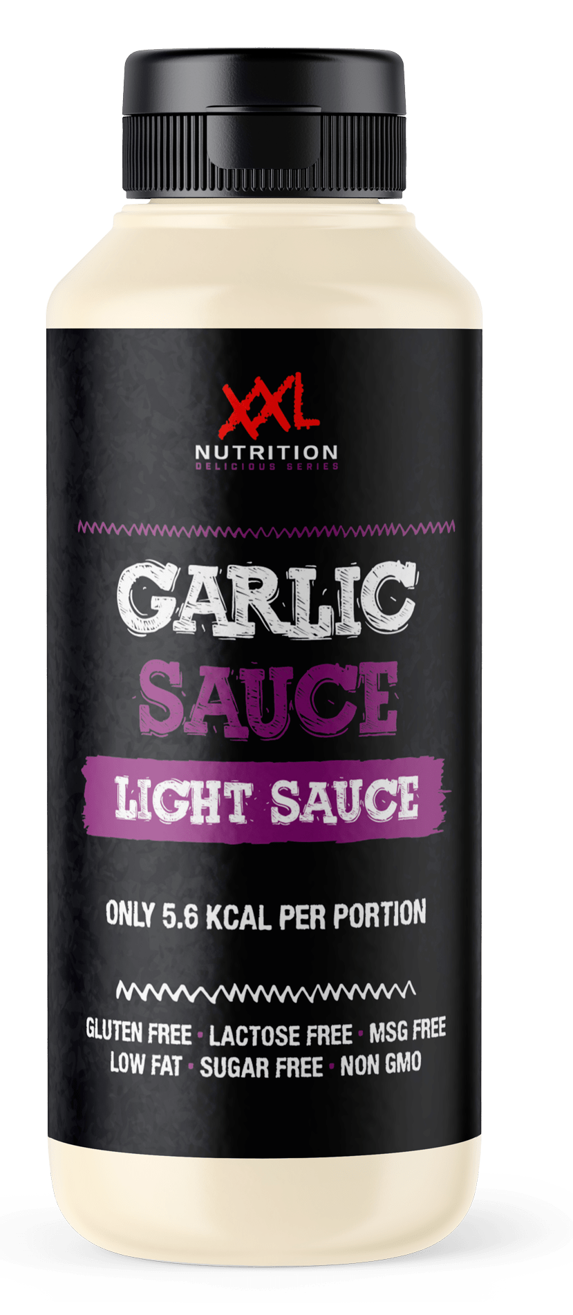 XXL Nutrition Light Saus Knoflook