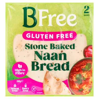 BFree GV Naan bread