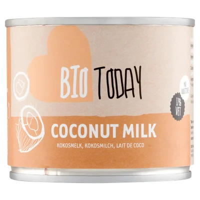 BioToday Kokosmelk bio