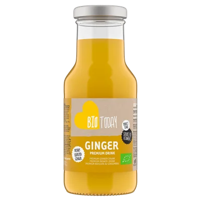 BioToday Ginger premium drink