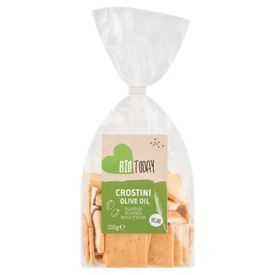 BioToday Crostini olijfolie bio