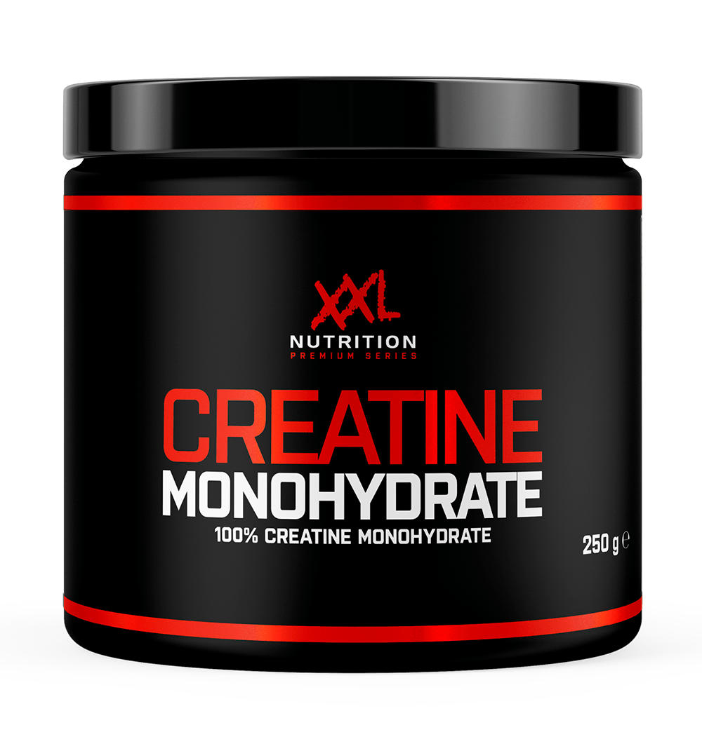 XXL Nutrition Creatine Monohydraat Orange