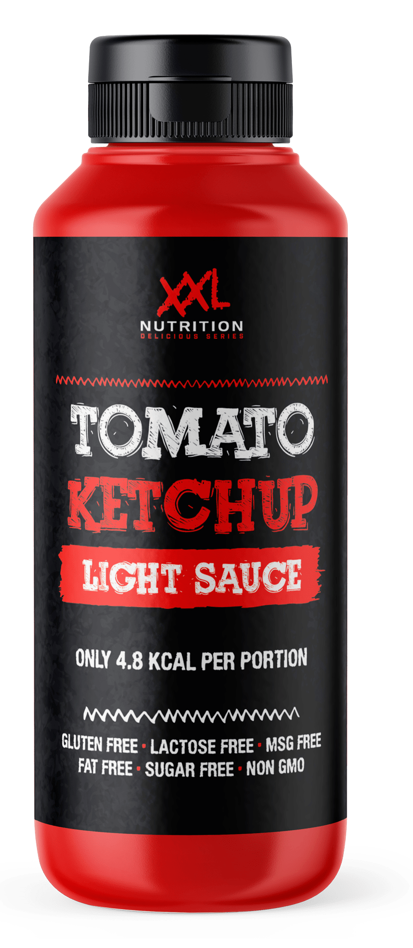 XXL Nutrition Light Saus Tomaten Ketchup