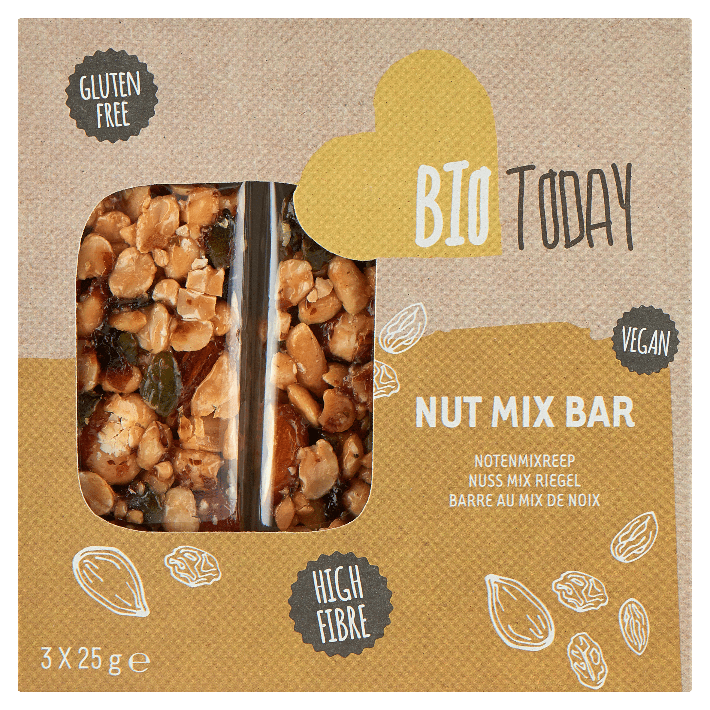 BioToday Sesamreep bio 3st