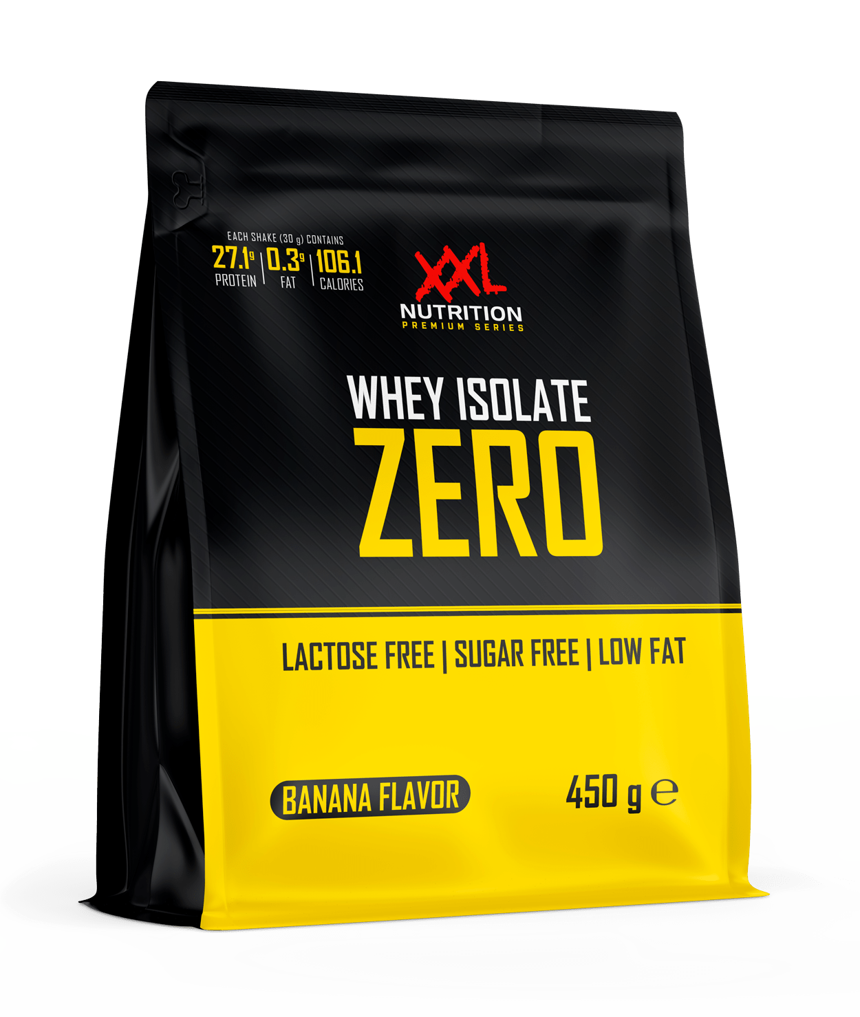 XXL Nutrition Whey Isolaat Banaan