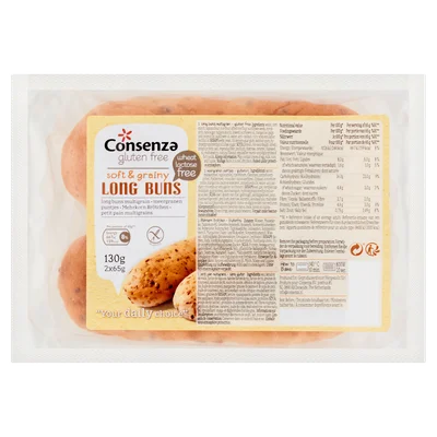 Consenza Puntjes meergranen 2st