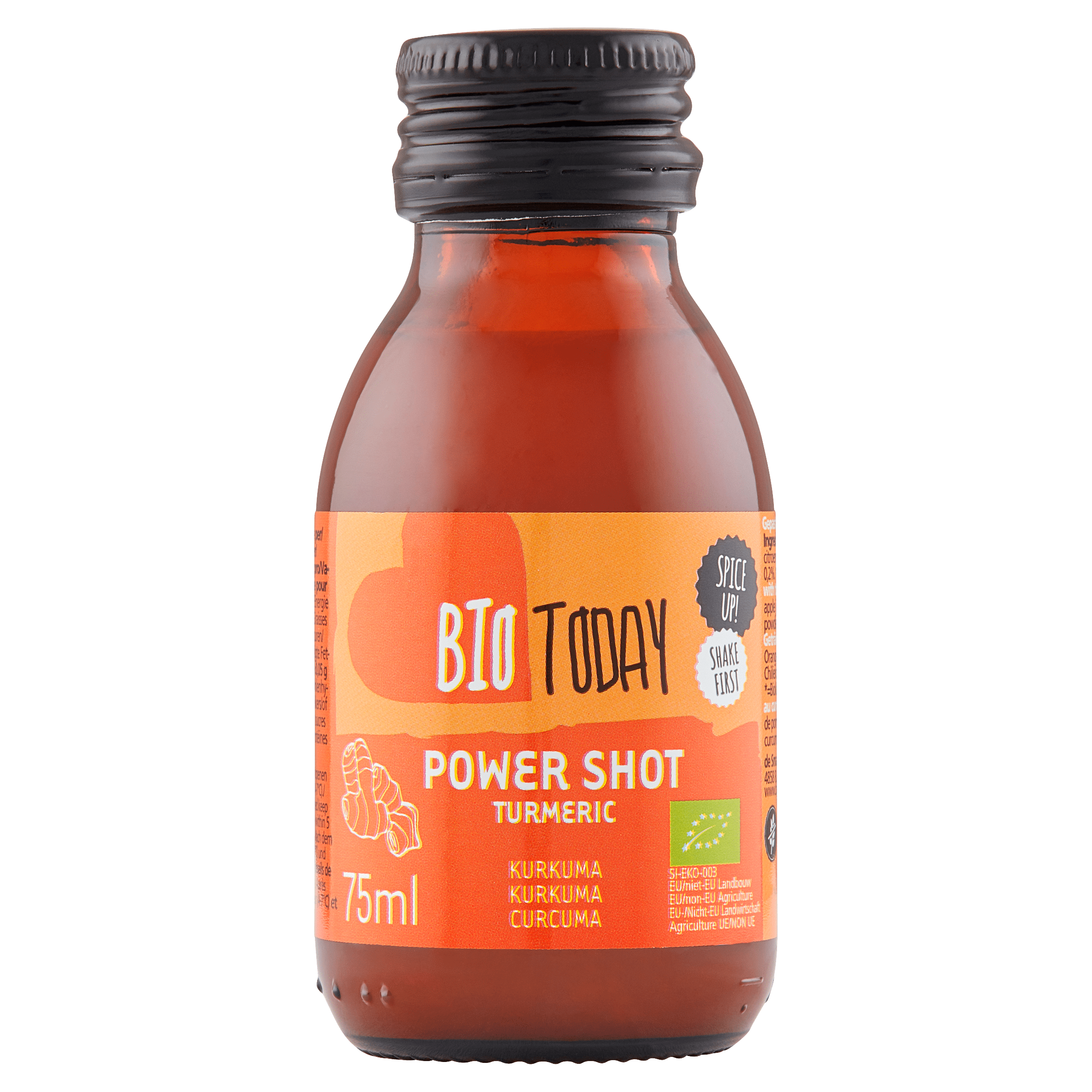 BioToday Powershot Kurkuma