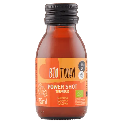 BioToday Powershot Kurkuma