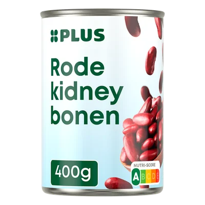 PLUS Rode kidneybonen