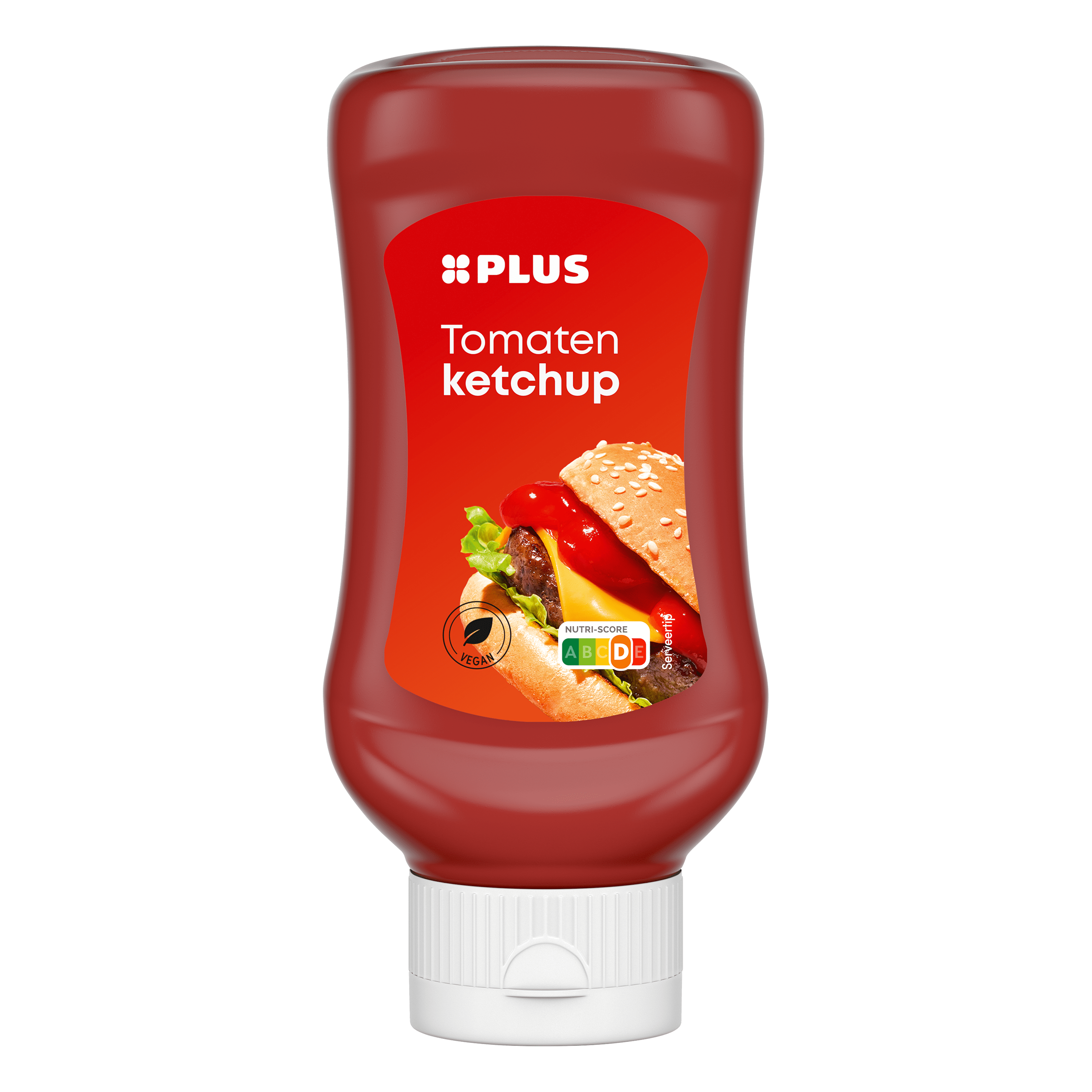 PLUS Tomaten ketchup