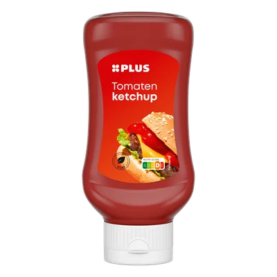 PLUS Tomaten ketchup