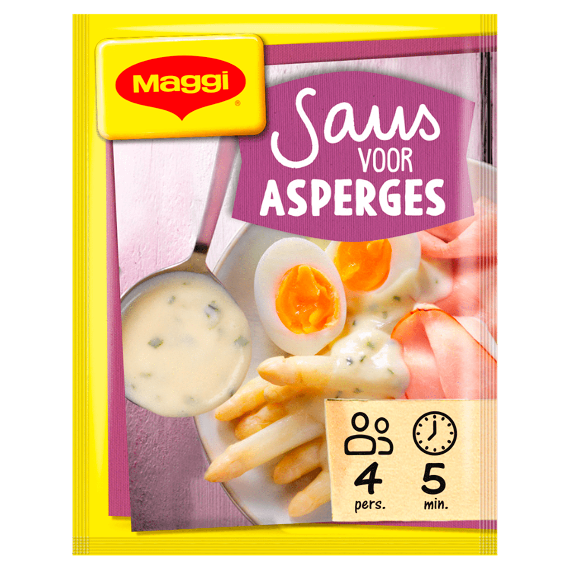 Maggi Mix voor aspergesaus