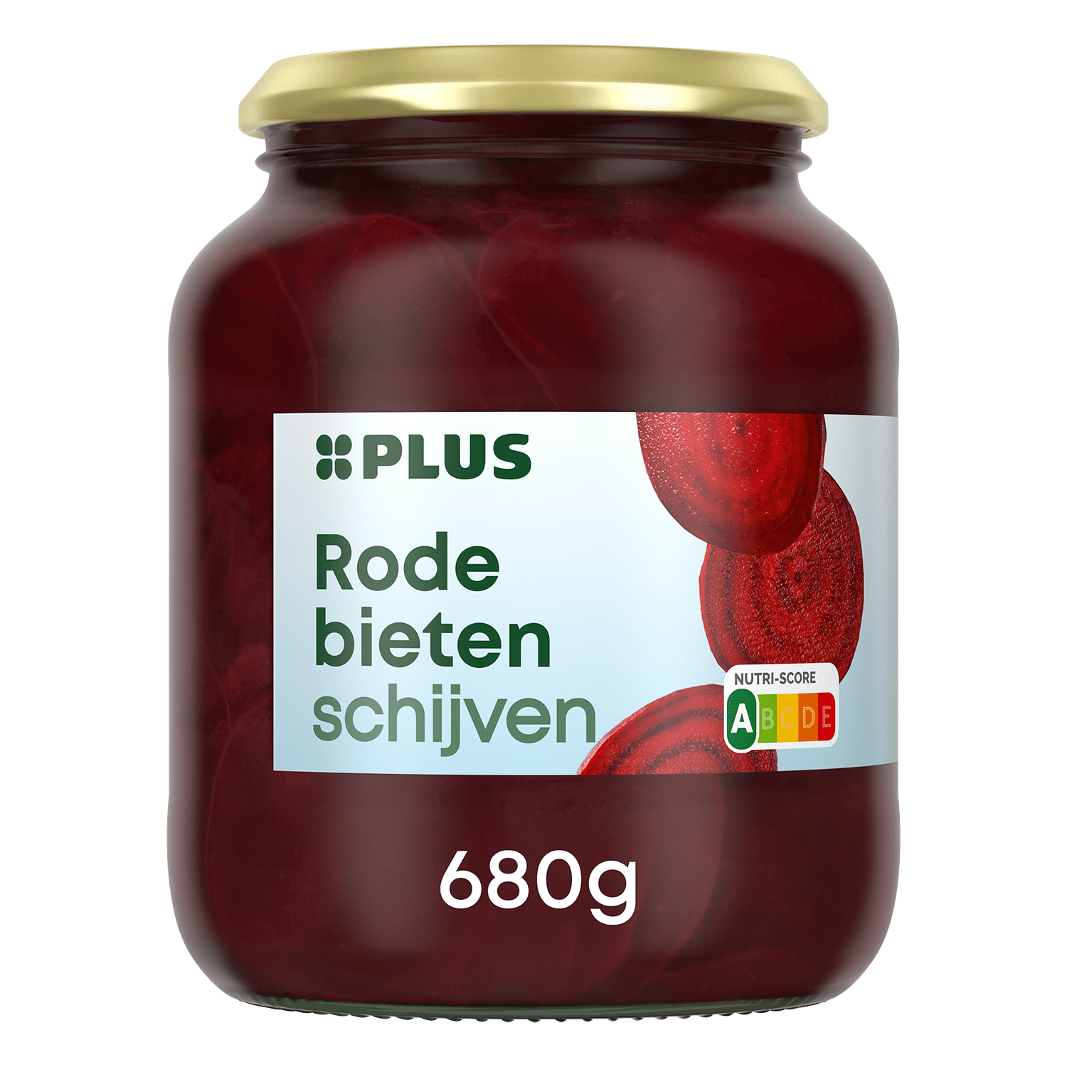 PLUS Rode bieten