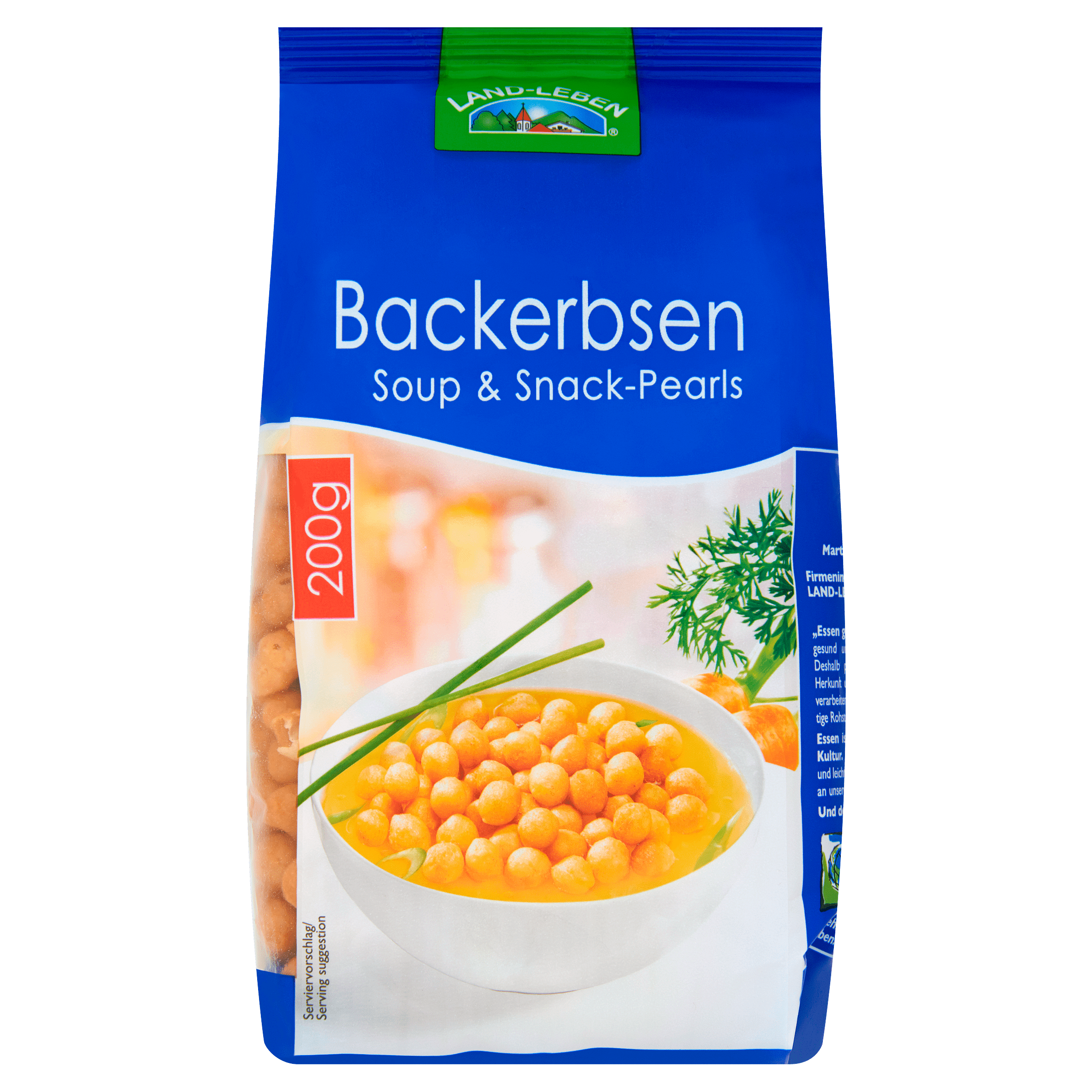 Landleben Knapperbolletjes