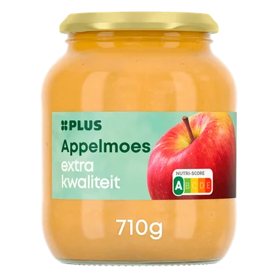PLUS Appelmoes extra kwaliteit