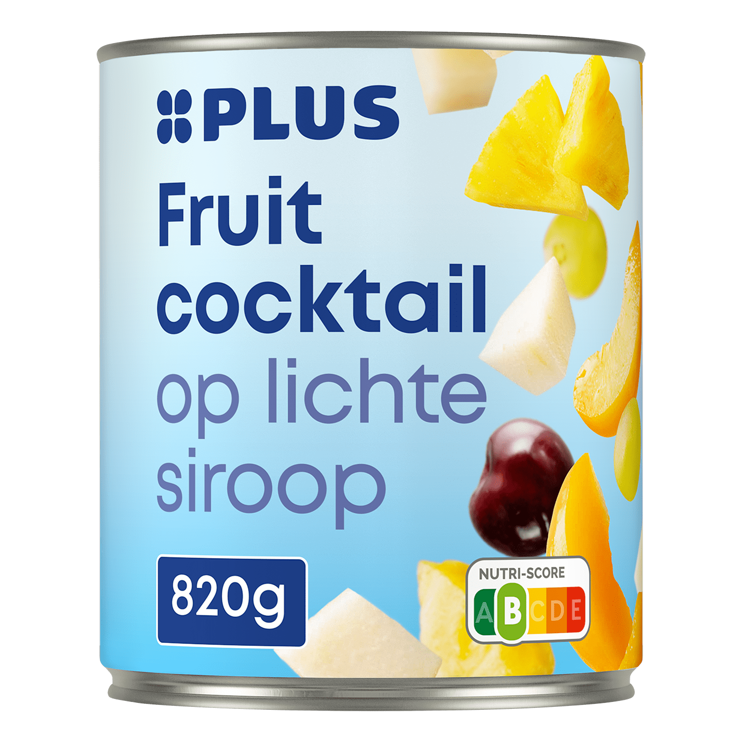 PLUS Fruitcocktail