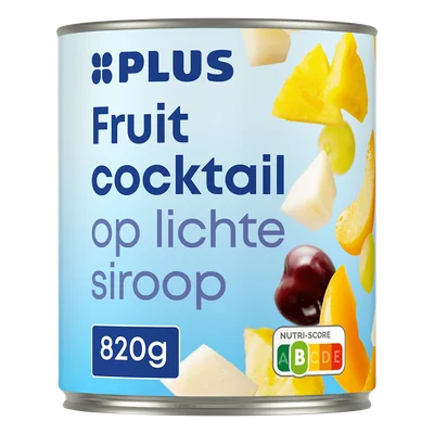PLUS Fruitcocktail