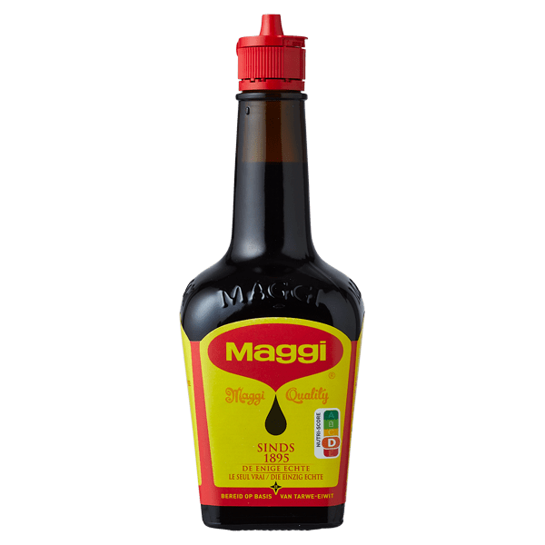 Maggi Aroma flacon nr. 3