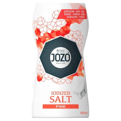 Jozo Keukenzout met jodium