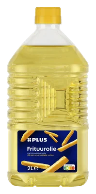 PLUS Frituurolie