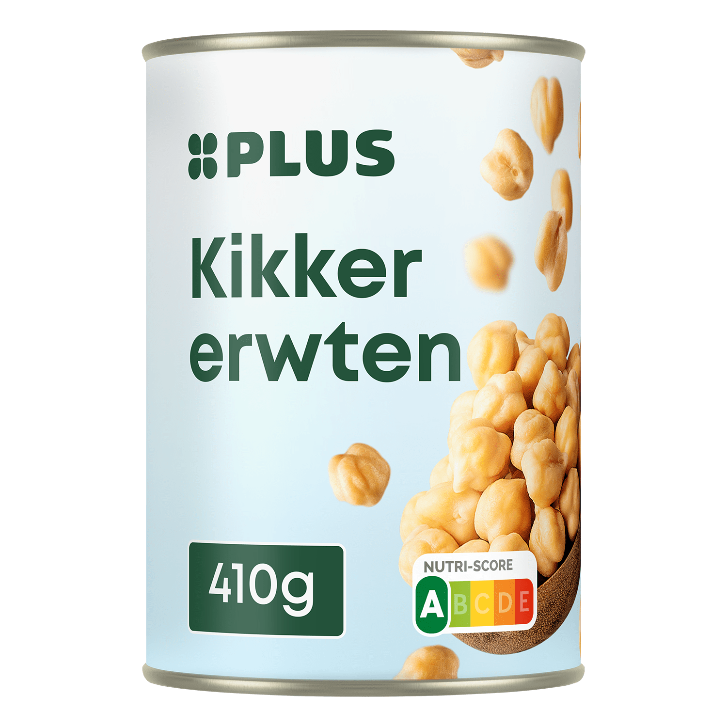 PLUS Kikkererwten